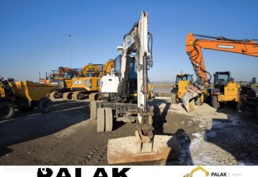 Bobcat Koparka kołowa  BOBCAT   E 57 ,2020 rok - 7