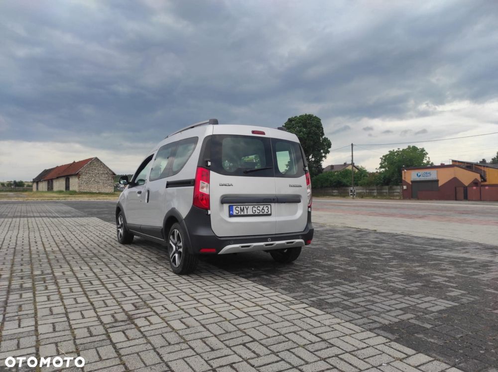 Dacia Dokker - 4