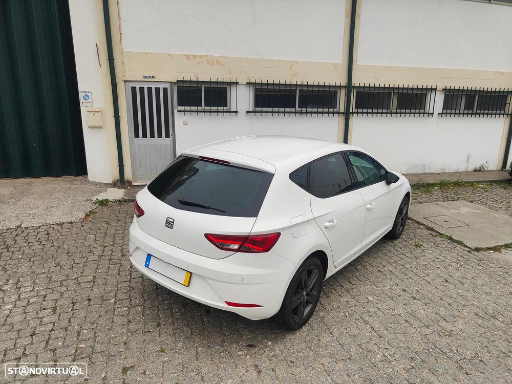 SEAT Leon 1.6 TDI FR S/S - 6