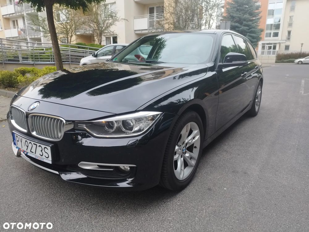 BMW Seria 3 320d Modern Line - 1