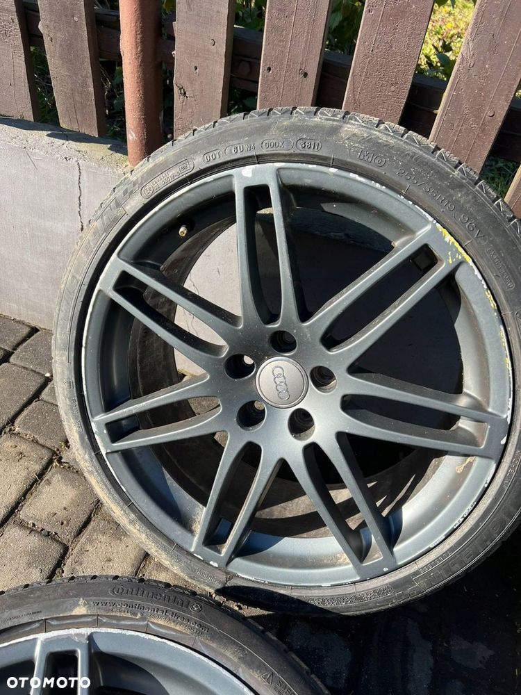 8J0 601 025 N Alufelgi FELGI KOŁA SPEELINE 19 9J 5X112 Audi TT TTS Mk2 - 2