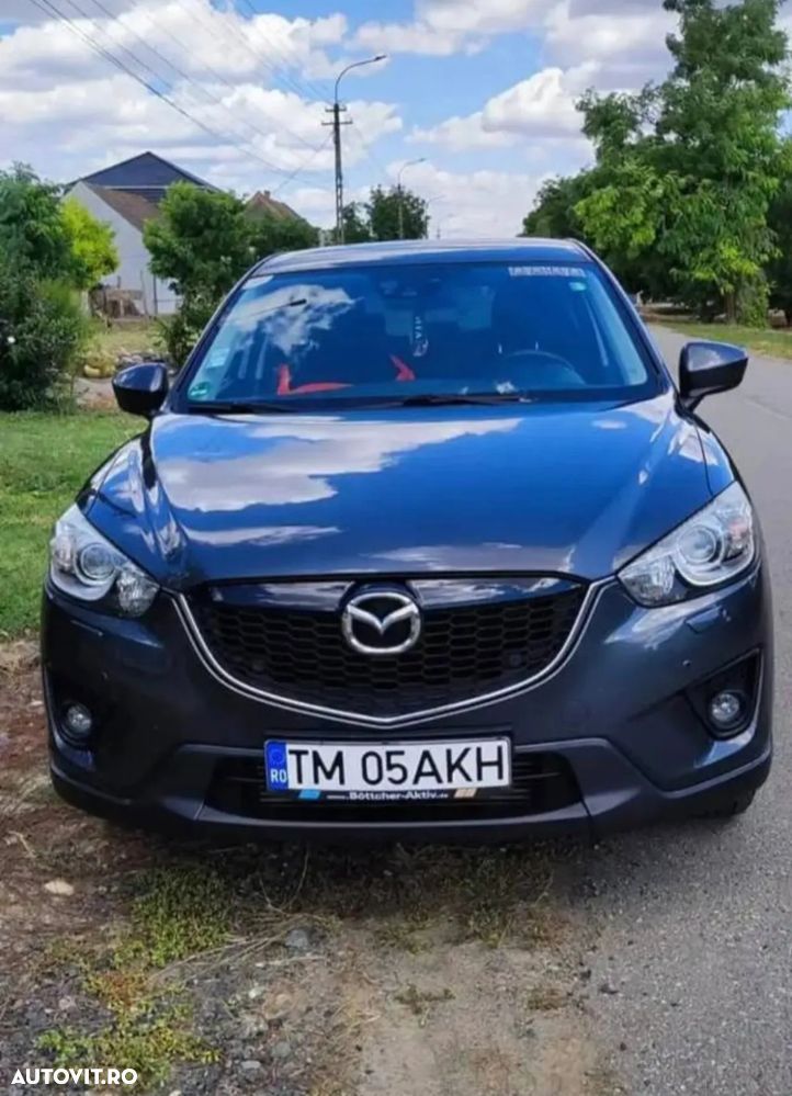 Mazda CX-5 2.2 SKYACTIV-D AWD Center-Line - 1
