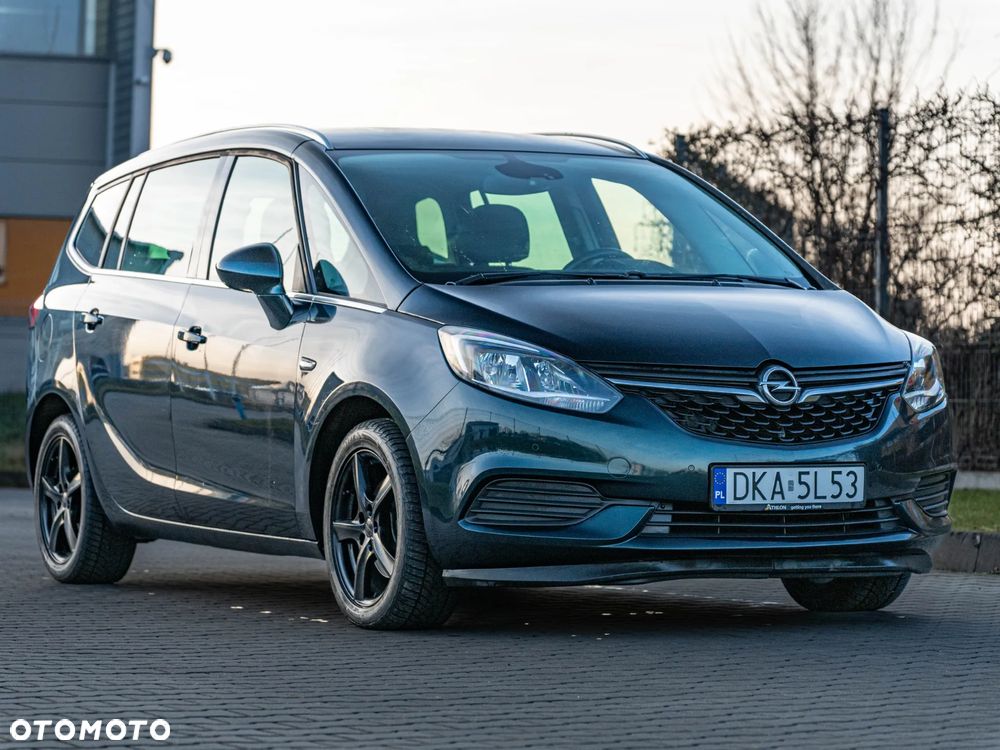 Opel Zafira 1.6 CDTI Enjoy - 3