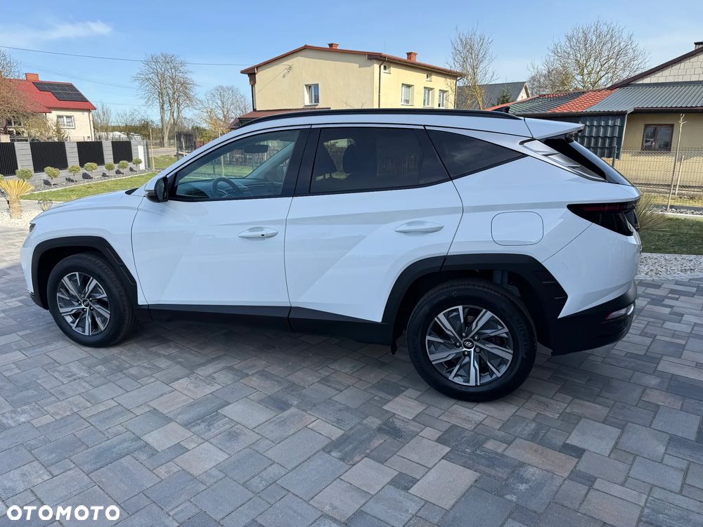 Hyundai Tucson - 10