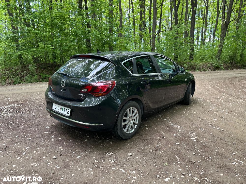 Opel Astra 2.0 CDTI ECOTEC Start/Stop Active - 5