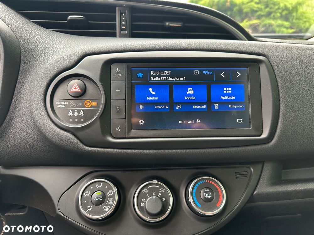 Toyota Yaris 1.5 20th Anniversary - 13