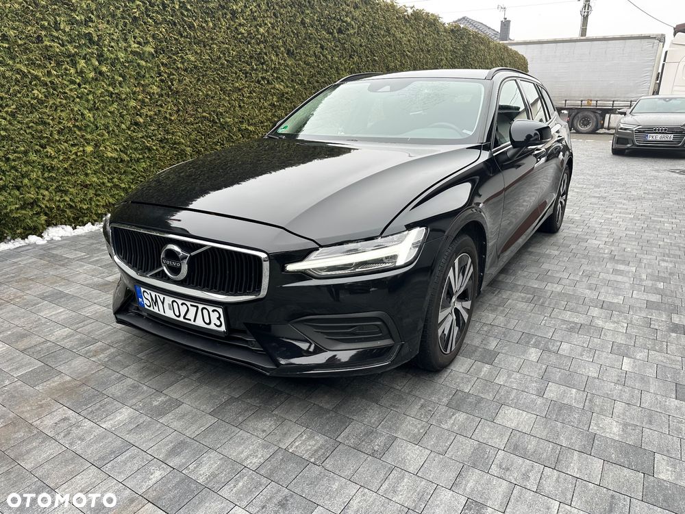Volvo V60 B3 B Geartronic Momentum - 1
