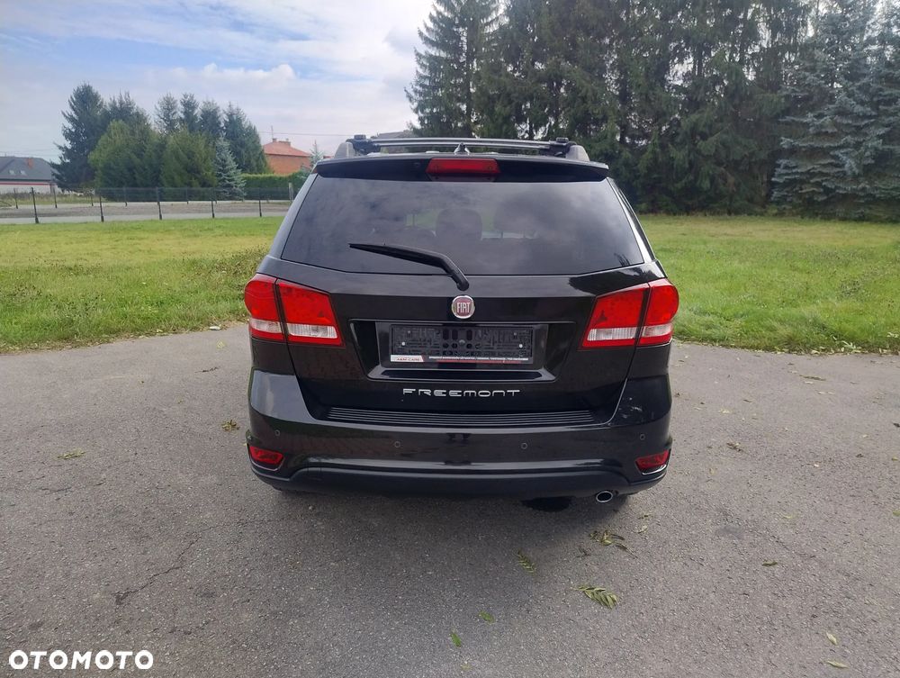 Fiat Freemont 2.0 Multijet Urban - 9
