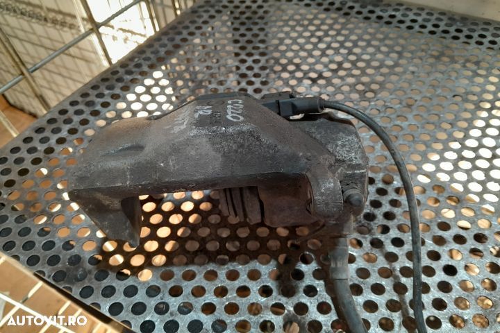 ETRIER DREAPTA FATA MX1253 Mercedes-Benz C-Class - 3