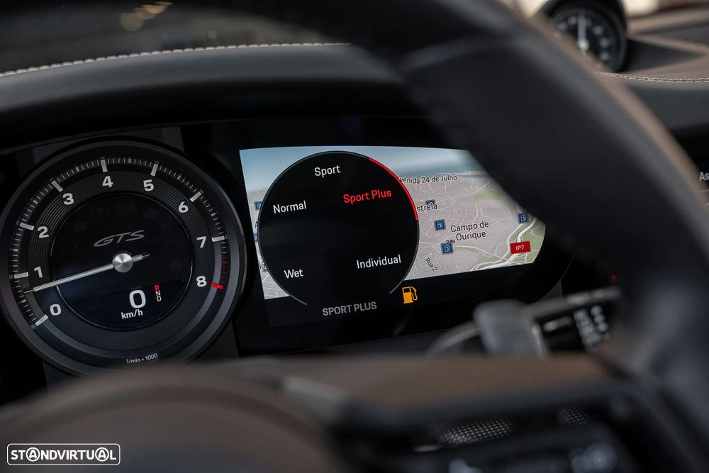 Porsche 911 (992) Carrera 4 GTS PDK - 28