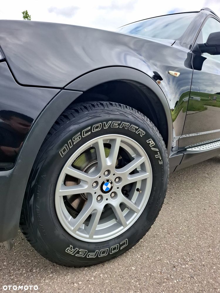 BMW X3 - 4