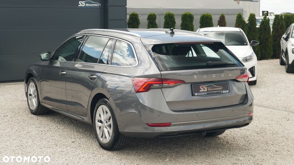 Skoda Octavia - 6