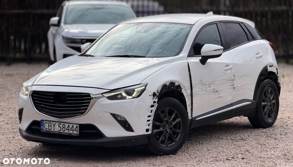 Mazda CX-3 SKYACTIV-D 105 FWD Exclusive-Line - 3