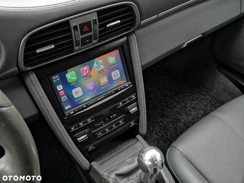 Nawigacja SONY Android Auto Carplay dla Porsche Carrera Cayman pcm 3.0 - 4