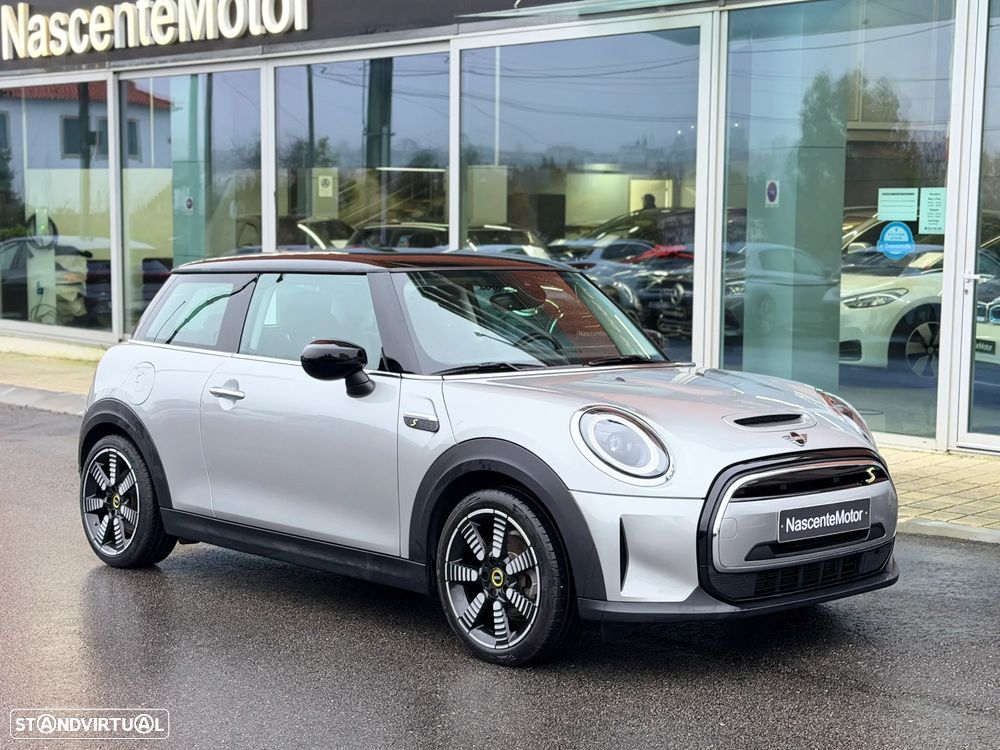 MINI 3 Portas Cooper E Essential - 3