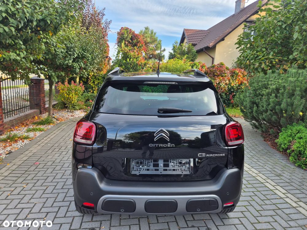 Citroën C3 Aircross PureTech 110 Stop & Start OPF YOU - 8