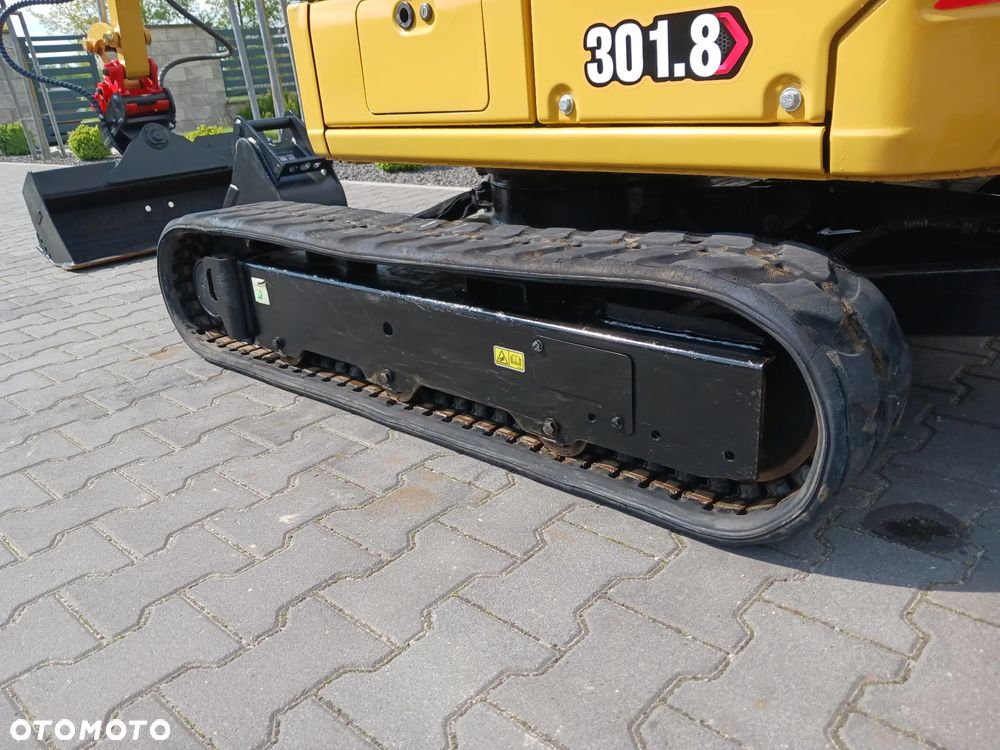 Caterpillar 301.8 - 21