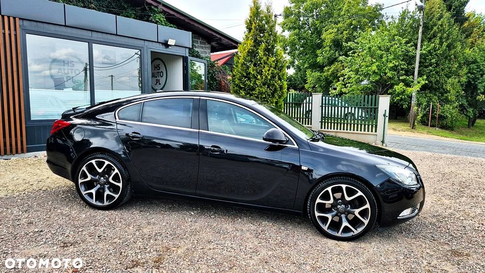Opel Insignia - 8