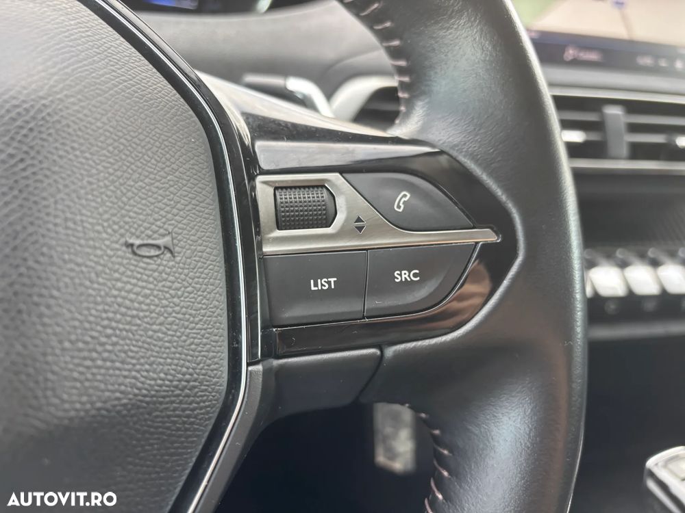 Peugeot 5008 BlueHDI 130 EAT8 Active Business-Paket - 19