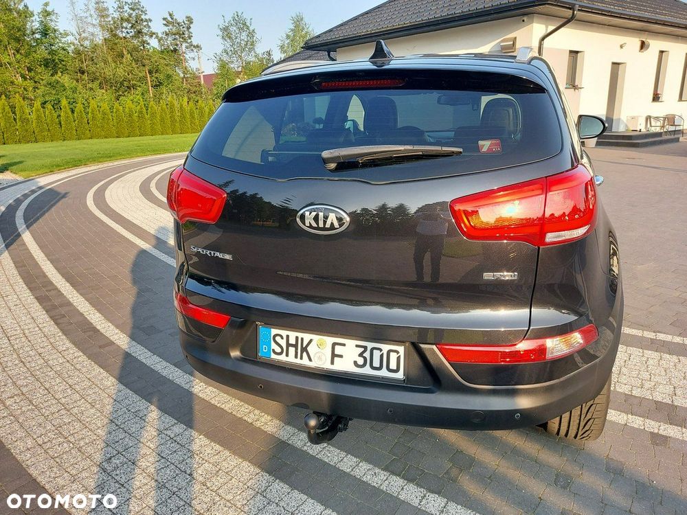 Kia Sportage - 7