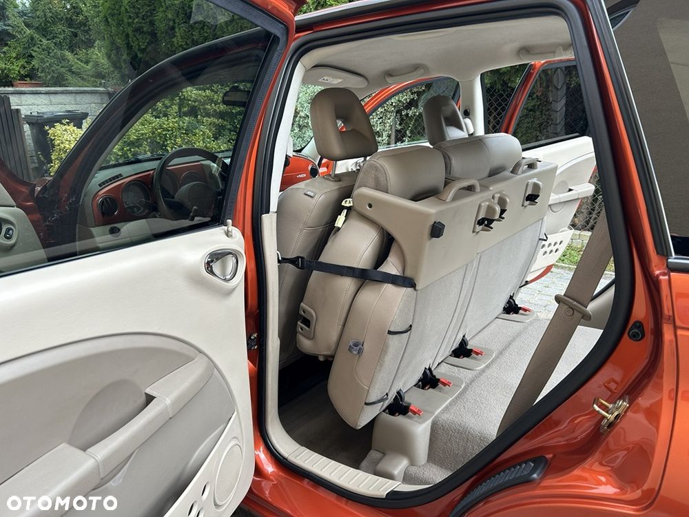 Chrysler PT Cruiser 2.2 CRD Limited - 20