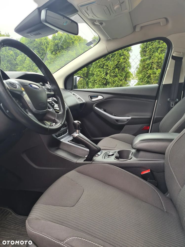 Ford Focus 1.6 EcoBoost Gold X (Edition) - 11
