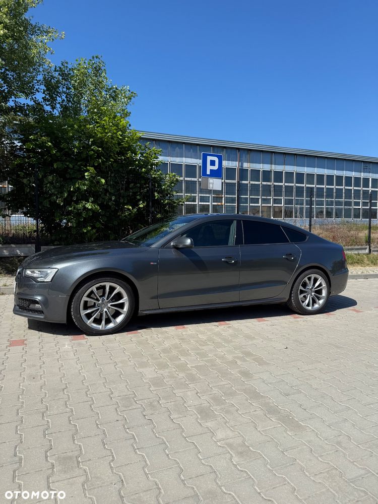 Audi A5 Sportback - 10