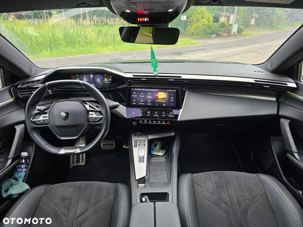 Peugeot 408 1.2 PureTech GT S&S EAT8 - 11
