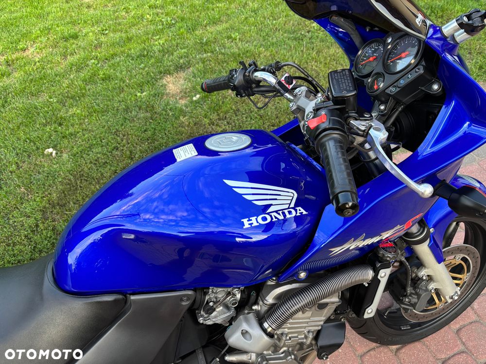 Honda Hornet - 28