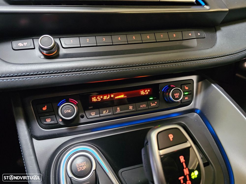 BMW i8 Standard - 20