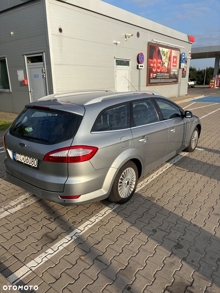 Ford Mondeo - 5