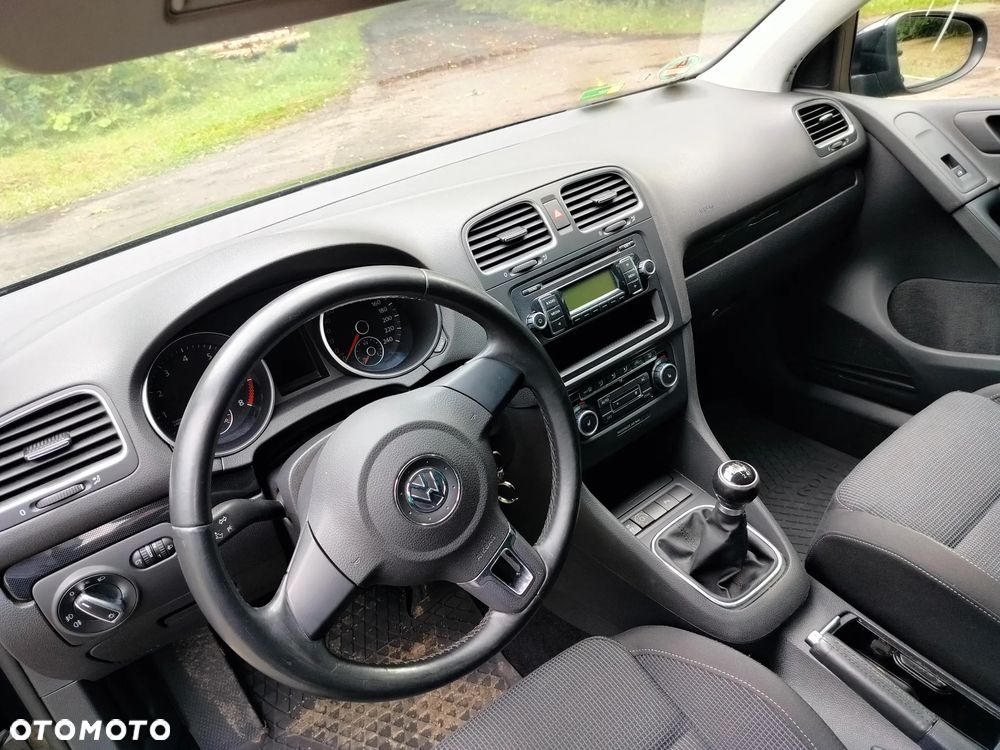 Volkswagen Golf 1.4 Trendline - 13