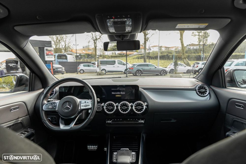 Mercedes-Benz EQA 250 AMG Line - 16