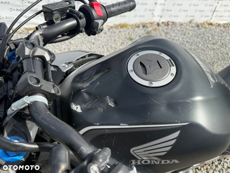 Honda CBF - 15