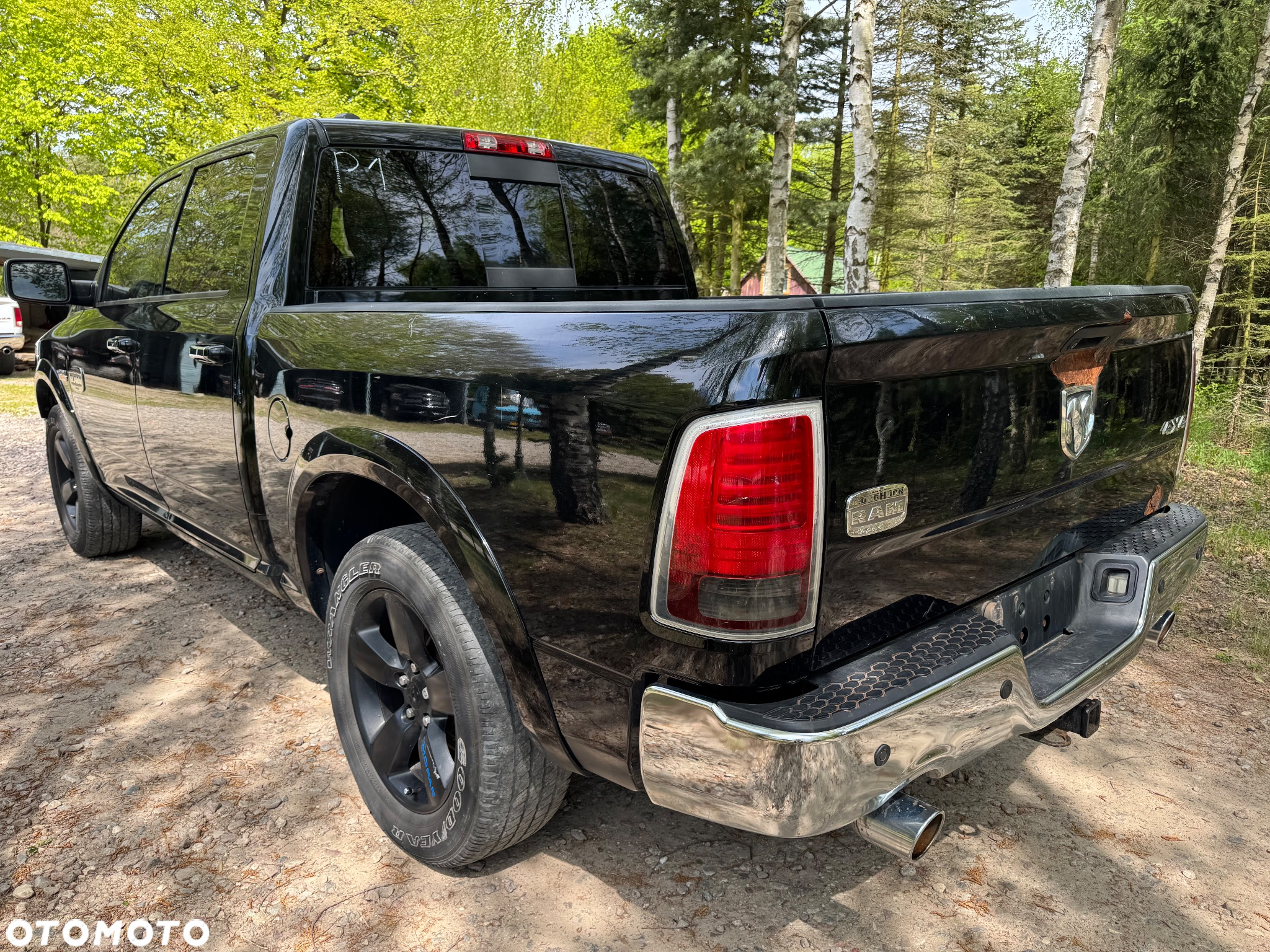 Dodge RAM 1500 5.7 4x4 - 4