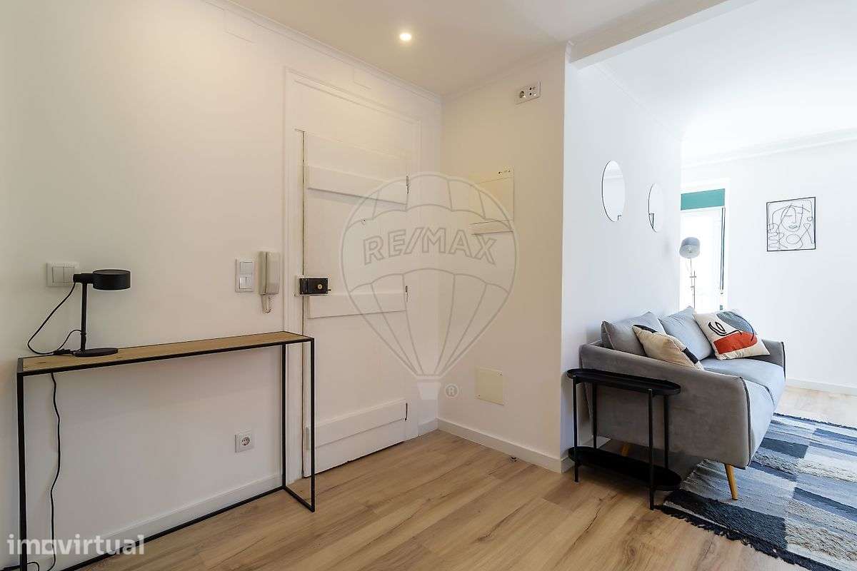Apartamento T1 para arrendamento - Grande imagem: 2/18