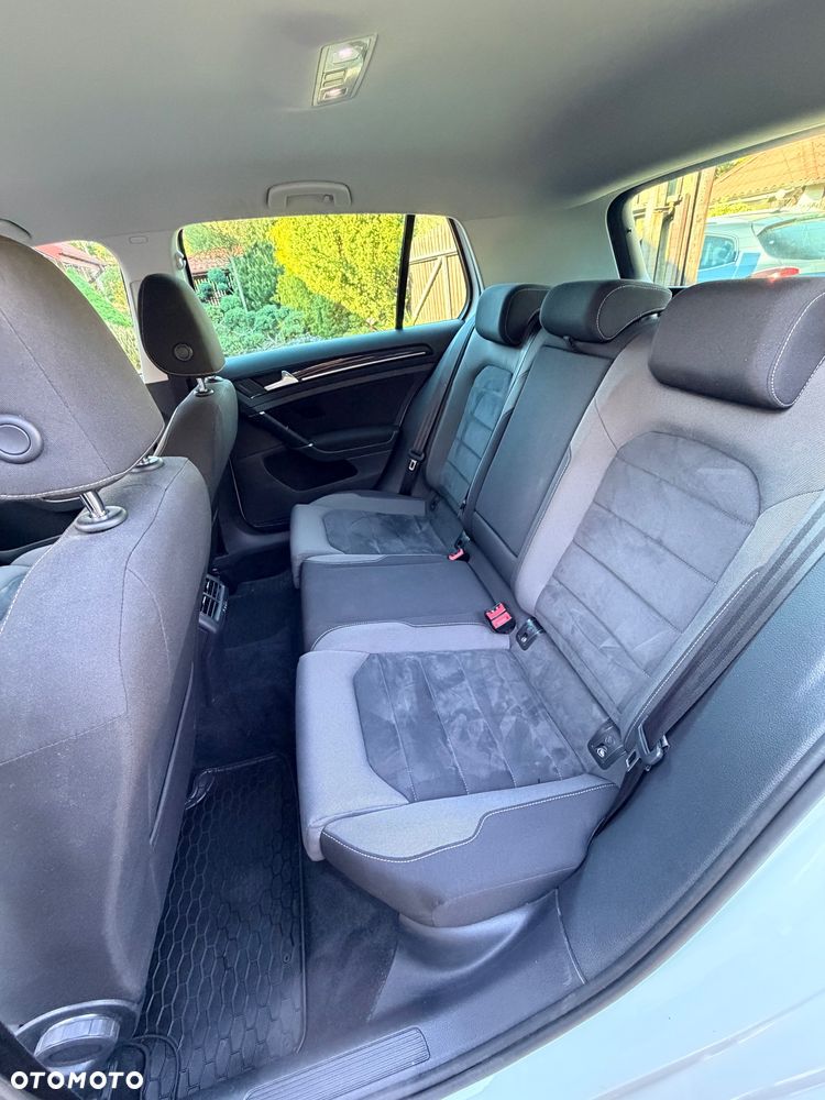 Volkswagen Golf 1.5 TSI BMT Evo Highline DSG - 15