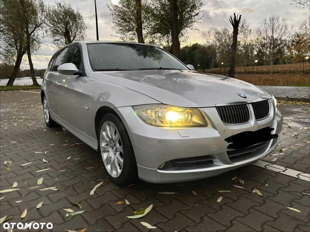 BMW Seria 3 330xd DPF Touring - 5
