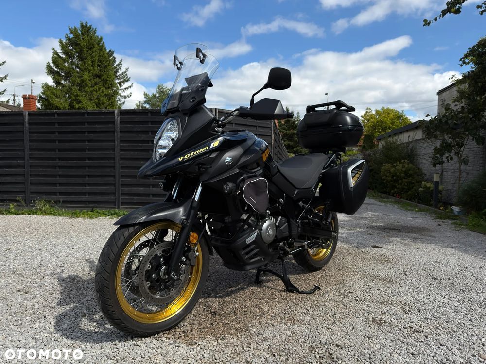 Suzuki V-STROM - 6