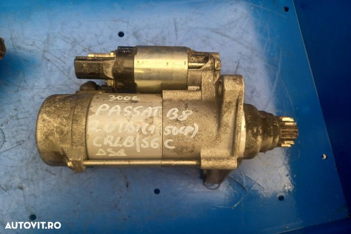 Electromotor 02M911024B  4380000241 MX1253 Volkswagen VW Passat B8 [2 - 1