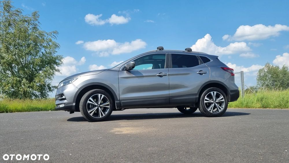 Nissan Qashqai 1.3 DIG-T N-Connecta - 6