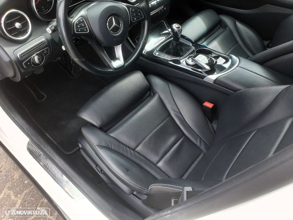 Mercedes-Benz C 220 (BlueTEC) d Station Avantgarde - 10