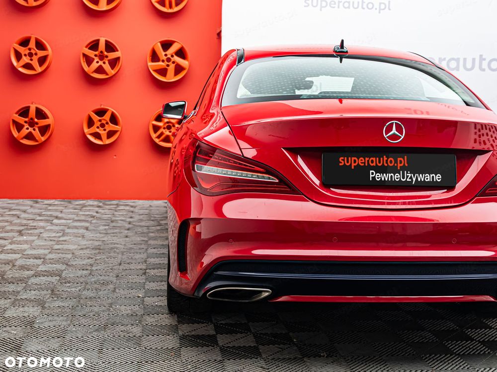 Mercedes-Benz CLA 220 4-Matic - 26