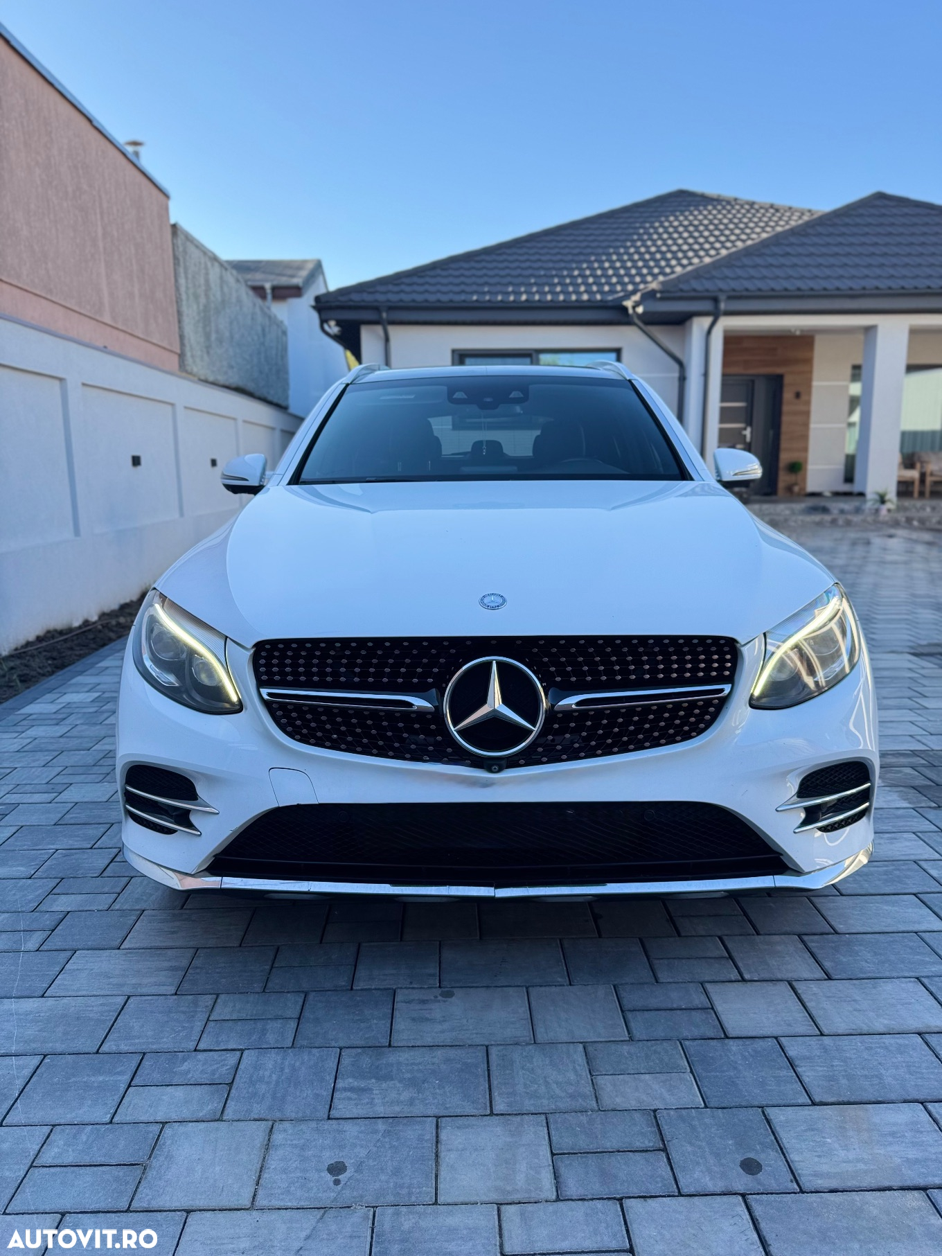 Mercedes-Benz GLC 250 d 4MATIC - 3