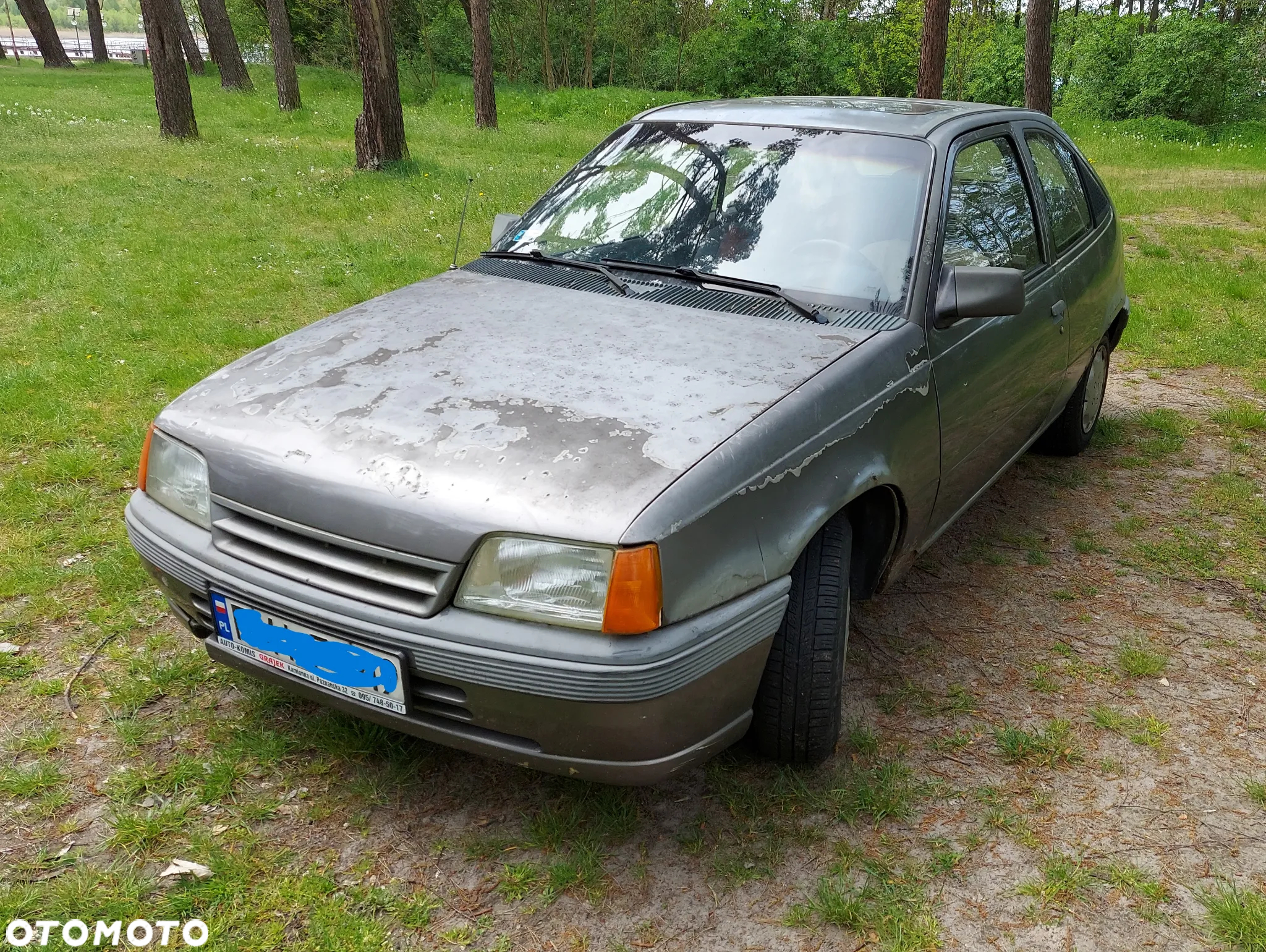 Opel Kadett - 2