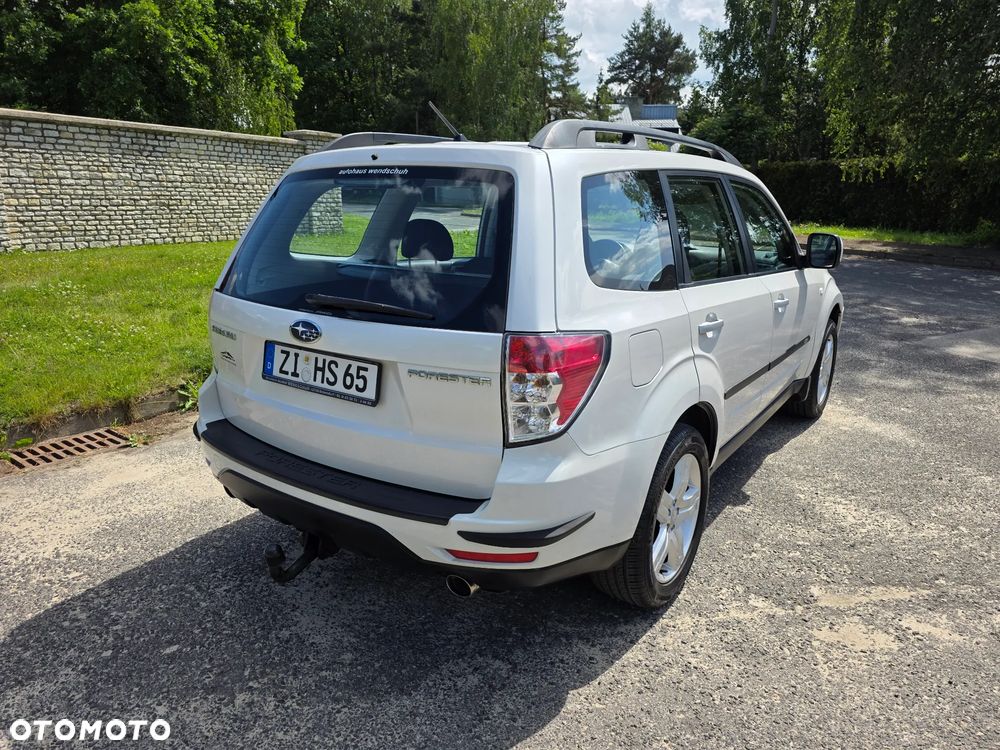 Subaru Forester 2.0X Comfort - 24