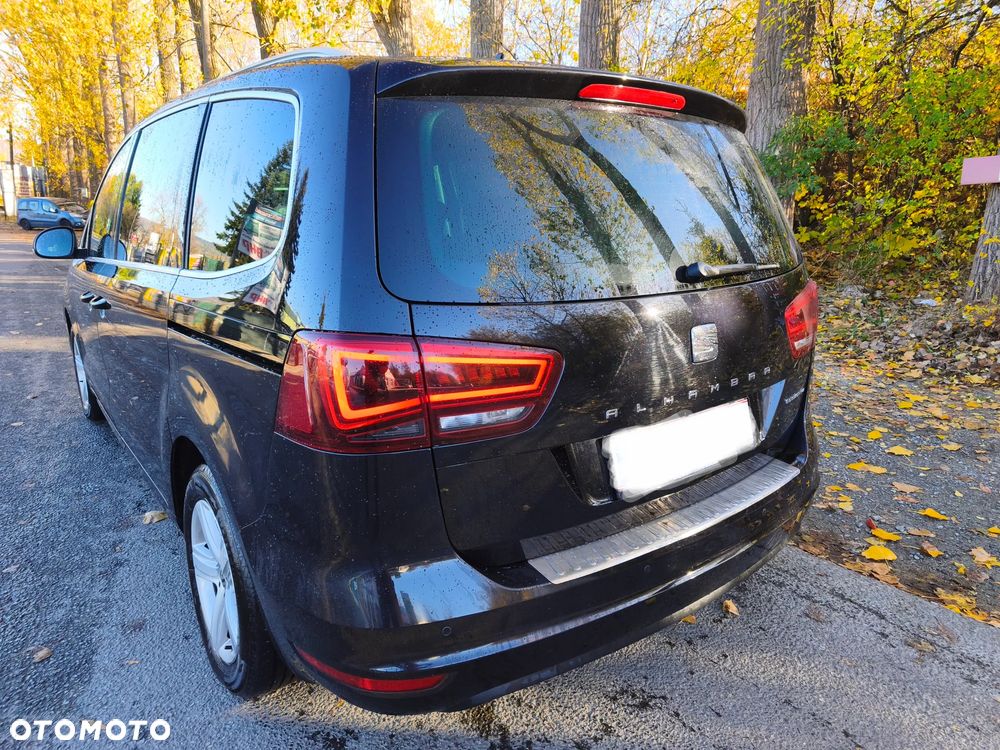 Seat Alhambra