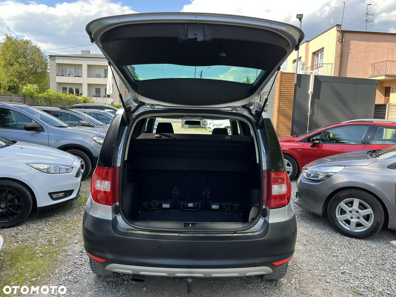Skoda Yeti - 26