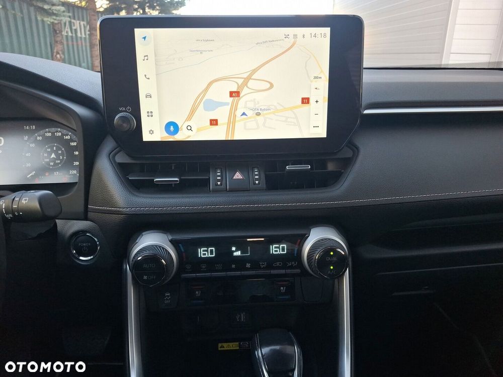 Toyota RAV4 2.5 Hybrid Executive 4x4 - 22