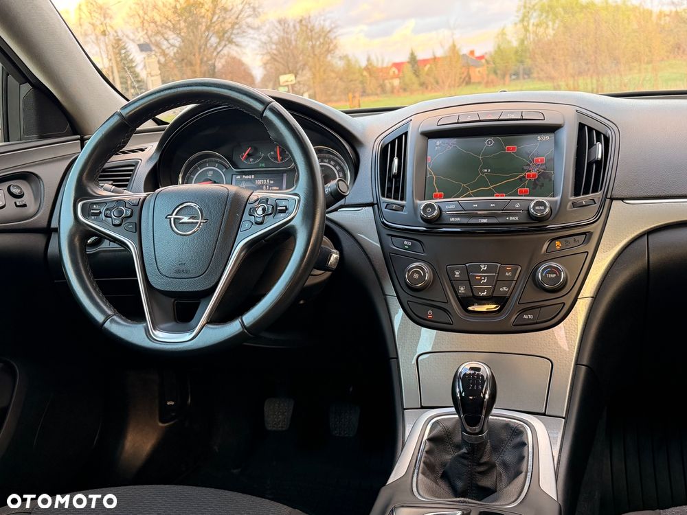 Opel Insignia 2.0 CDTI Active ecoFLEX S&S - 21